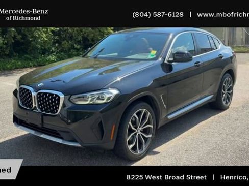 Used 2022 BMW X4 xDrive30i w/ Convenience Package AWD/4WD image 6