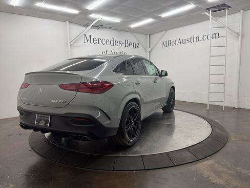 New 2026 Mercedes-Benz GLE 63 AMG S image 7