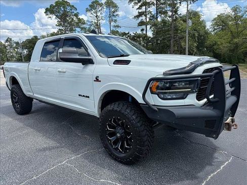 Used 2021 RAM 2500 Limited AWD/4WD image 41
