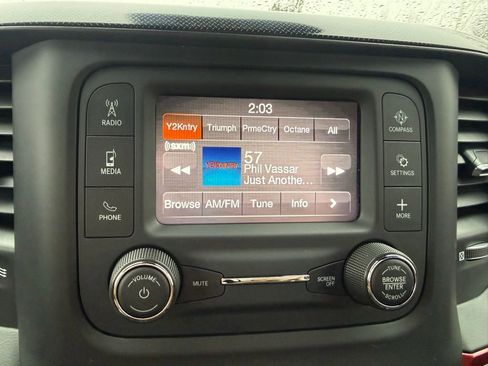 Used 2021 RAM 1500 Rebel image 46