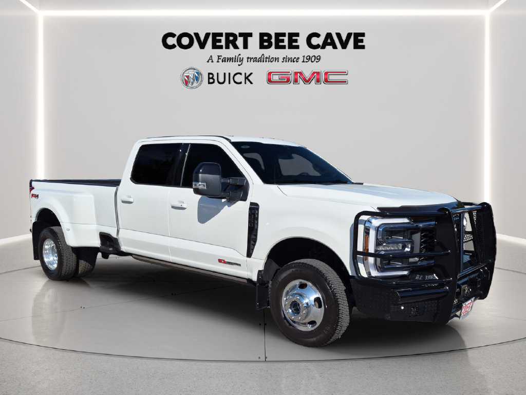 Used 2026 Ford F350 Platinum AWD/4WD 360° Tour