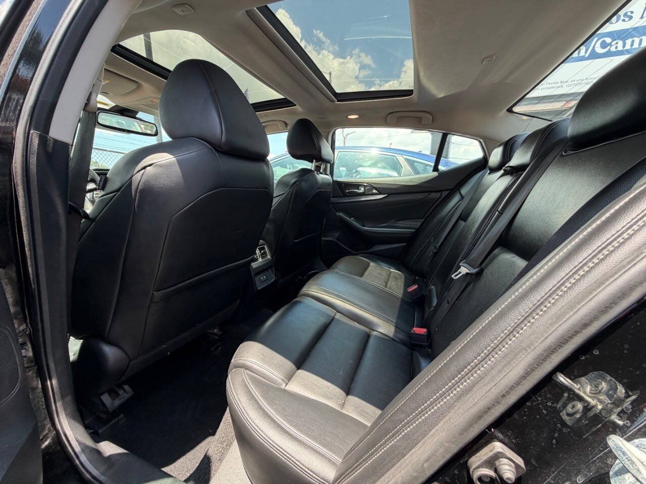 Used 2020 Nissan Maxima 3.5 SL w/ Floor Mat Group FWD image 12
