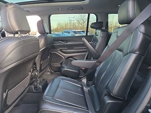 Used 2021 Jeep Grand Cherokee L Limited image 14