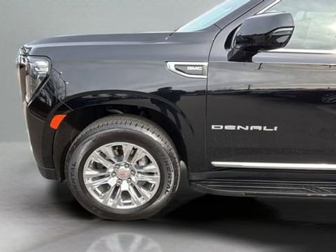 Certified 2024 GMC Yukon XL Denali w/ Max Trailering Package image 35