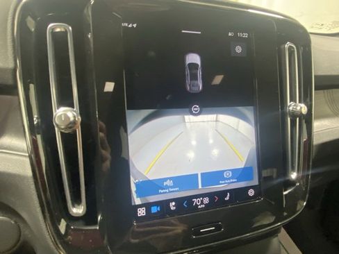 Used 2023 Volvo C40 P8 Recharge Ultimate w/ Protection Package Premier image 25