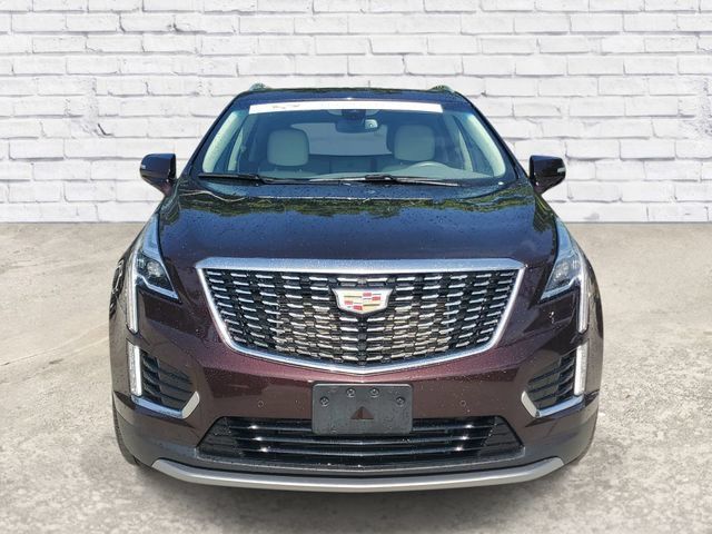 Used 2021 Cadillac XT5 Premium Luxury w/ LPO, Floor Liner Package FWD image 6