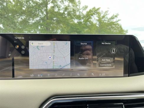 New 2026 Nissan Armada Platinum w/ Convenience Package image 17