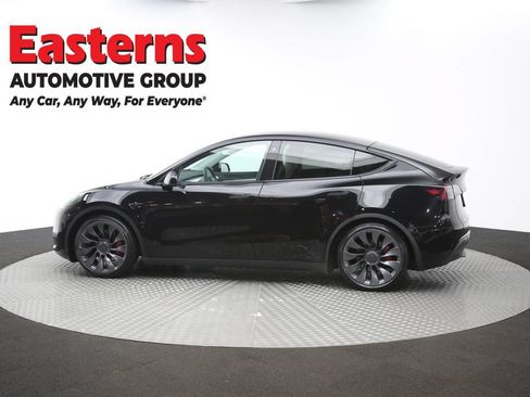 Used 2022 Tesla Model Y Performance AWD/4WD image 56