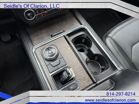 Used 2021 Ford Expedition Limited image 28