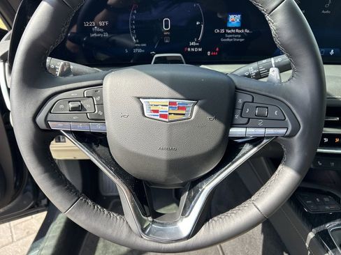 New 2026 Cadillac CT5 Premium Luxury w/ Technology Package image 25
