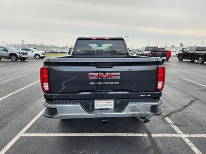 New 2026 GMC Sierra 2500 SLE