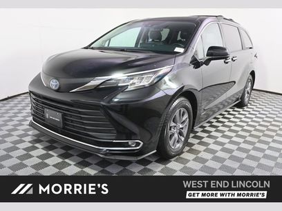 Used 2021 Toyota Sienna XLE w/ XLE Plus Package