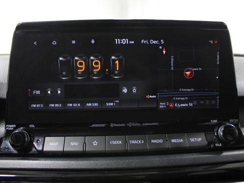 Used 2022 Kia Seltos SX w/ Sunroof Package image 15