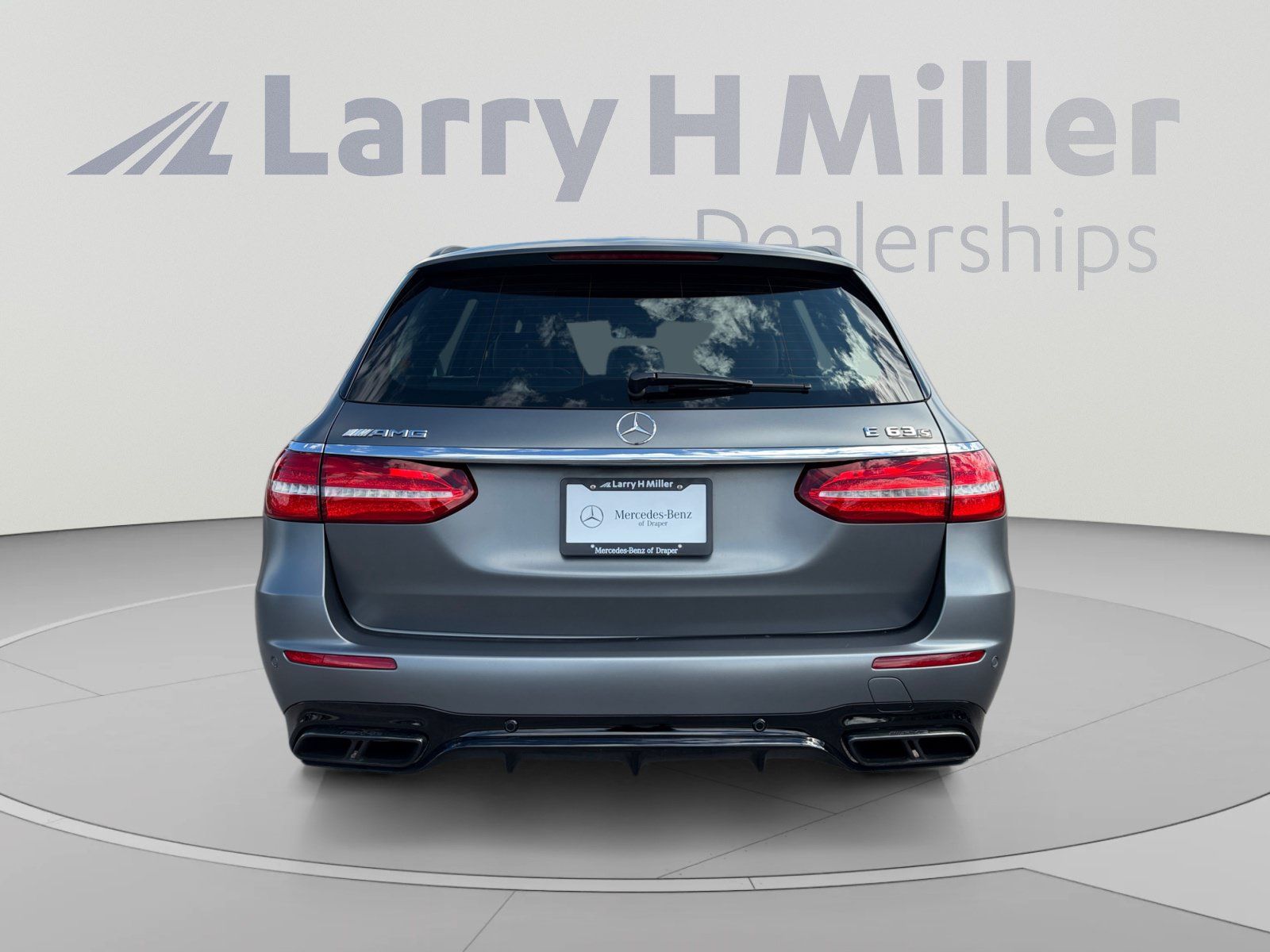 Used 2019 Mercedes-Benz E 63 AMG S image 4