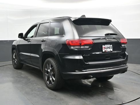 Used 2020 Jeep Grand Cherokee Limited X AWD/4WD image 9