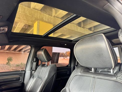 Used 2019 RAM 1500 Limited AWD/4WD image 19