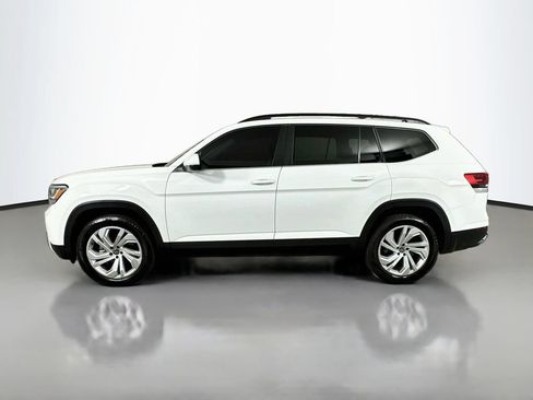 Used 2022 Volkswagen Atlas SE FWD image 4