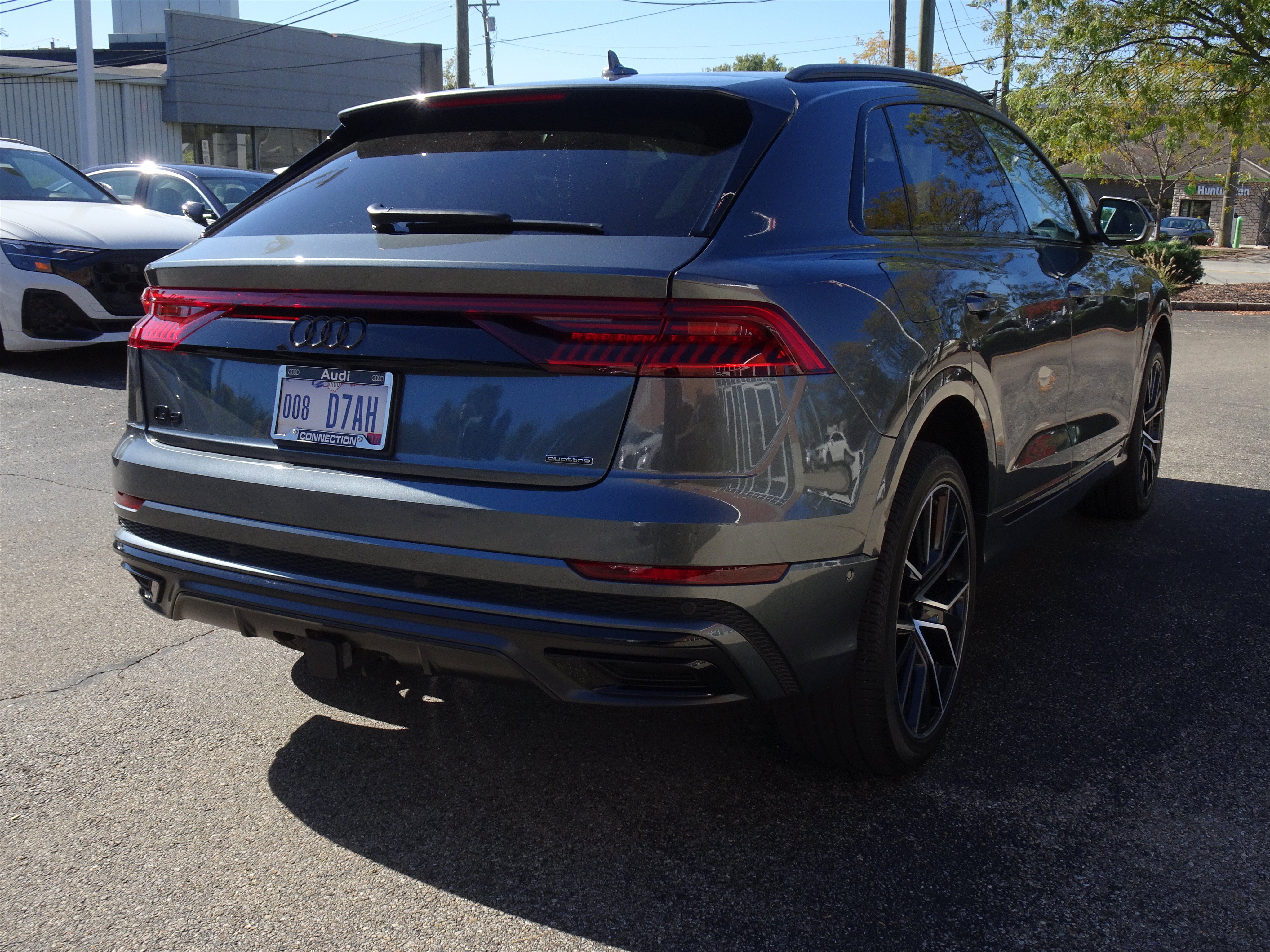 Certified 2023 Audi Q8 Premium Plus AWD/4WD image 5