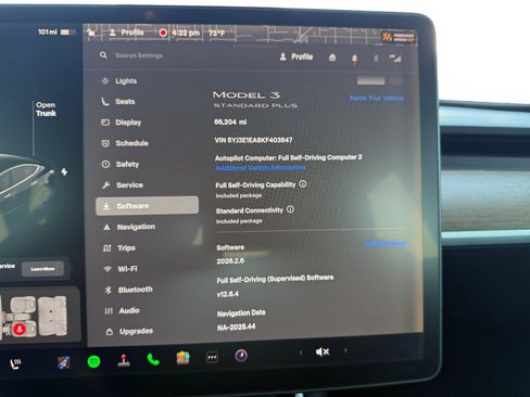 Used 2019 Tesla Model 3 Mid Range RWD image 13