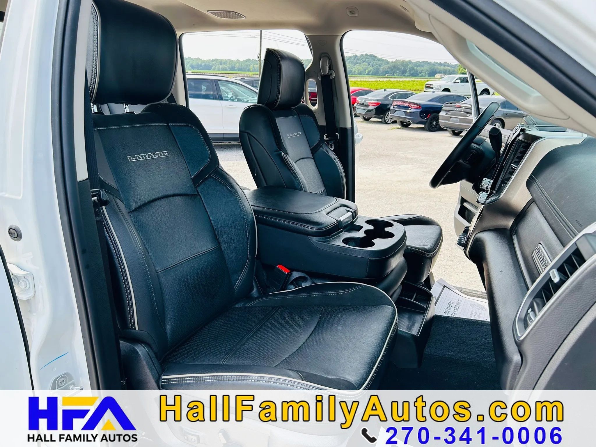 Used 2024 RAM 2500 Laramie AWD/4WD image 17