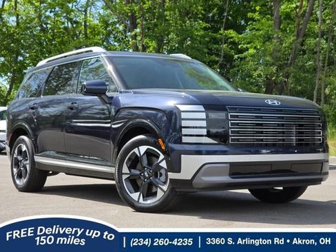 New 2026 Hyundai Palisade Limited AWD/4WD image 1