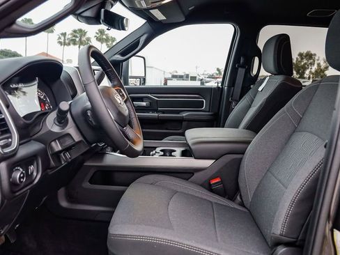 New 2024 RAM 3500 Big Horn w/ Night Edition image 18