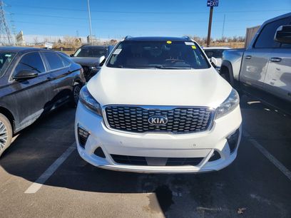 Used 2019 Kia Sorento SX