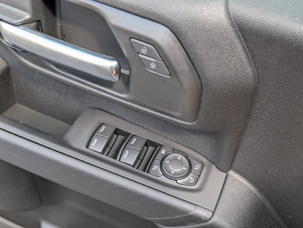 New 2026 Chevrolet Silverado 2500 Custom w/ Custom Convenience Package AWD/4WD image 16