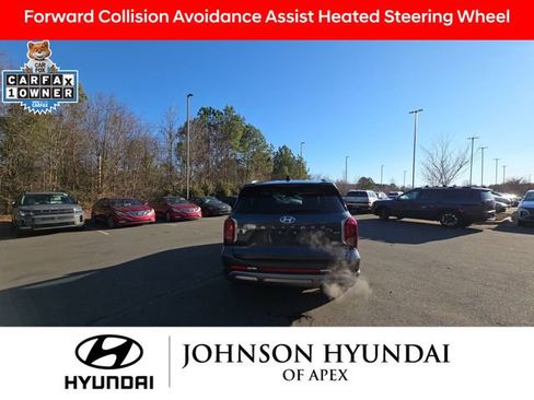Used 2024 Hyundai Palisade SEL w/ Premium Package image 16