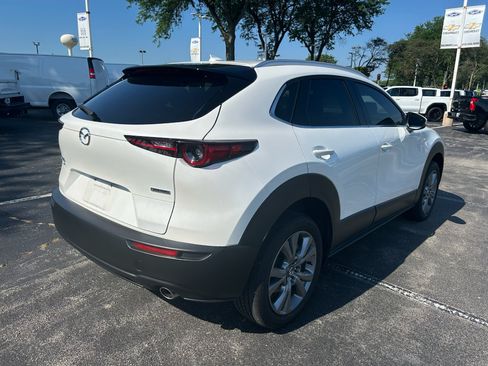 Used 2024 MAZDA CX-30 AWD 2.5 S w/ Premium Package image 5
