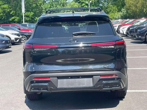 Used 2025 INFINITI QX60 Luxe w/ Black Edition AWD/4WD image 5