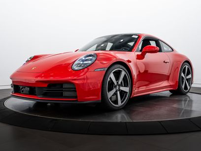 New 2026 Porsche 911 Carrera S