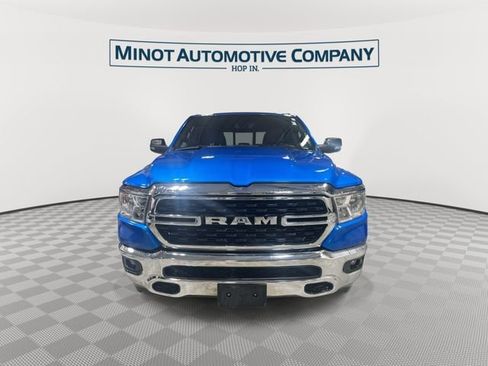 Certified 2024 RAM 1500 Big Horn AWD/4WD image 3