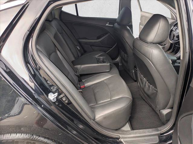 Used 2015 Kia Optima EX w/ EX Premium Package FWD image 17