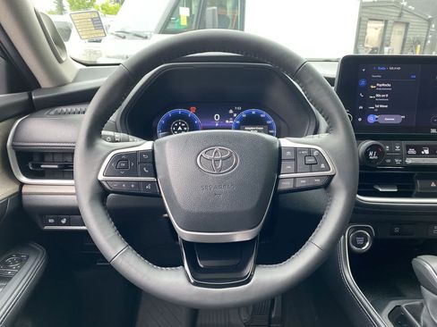 Used 2026 Toyota Grand Highlander AWD image 20