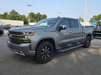 Certified 2021 Chevrolet Silverado 1500 High Country w/ Technology Package AWD/4WD 360° Tour