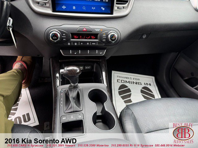 Used 2016 Kia Sorento EX AWD/4WD image 20