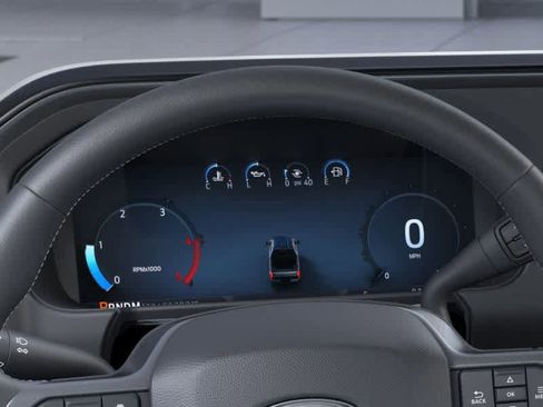 New 2026 Ford F450 Platinum w/ Platinum Plus Package image 13