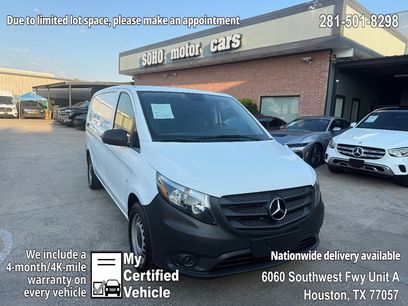 Used 2020 Mercedes-Benz Metris