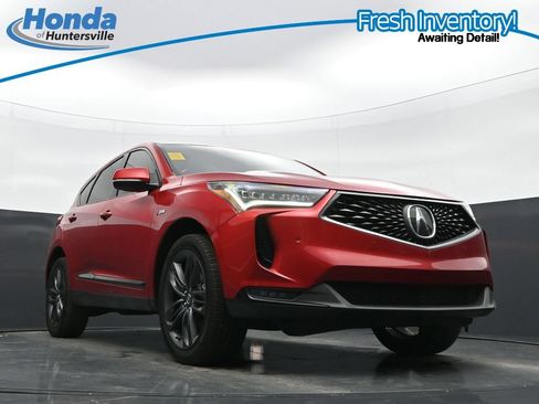 Used 2024 Acura RDX A-Spec AWD/4WD image 26