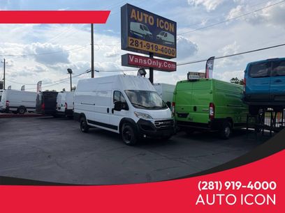 Used 2023 RAM ProMaster 3500 w/ Lane Management Group