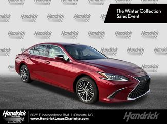 Certified 2025 Lexus ES 350 w/ Premium Package video 1