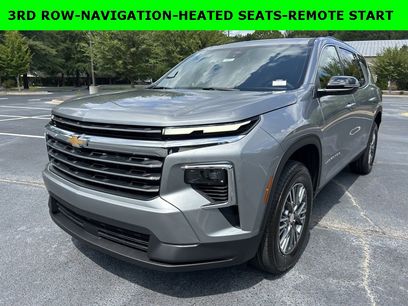 New 2026 Chevrolet Traverse LT