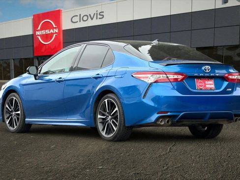 Used 2019 Toyota Camry XSE w/ Navigation Package image 7