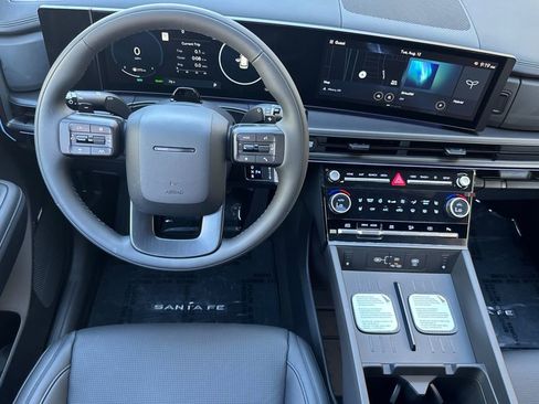 New 2026 Hyundai Santa Fe Calligraphy image 12