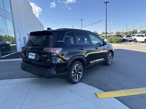 New 2026 Subaru Forester Touring AWD/4WD image 5