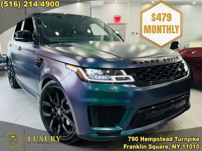 Used 2020 Land Rover Range Rover Sport HSE Dynamic