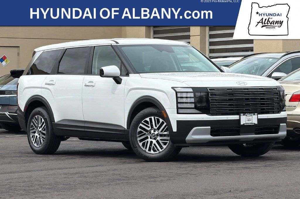New 2026 Hyundai Palisade SE AWD/4WD image 1