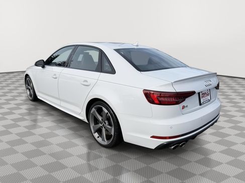 Used 2019 Audi S4 Premium Plus w/ Premium Plus Package image 4