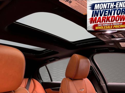 Used 2025 Cadillac CT5 Premium Luxury w/ Platinum Package RWD image 26